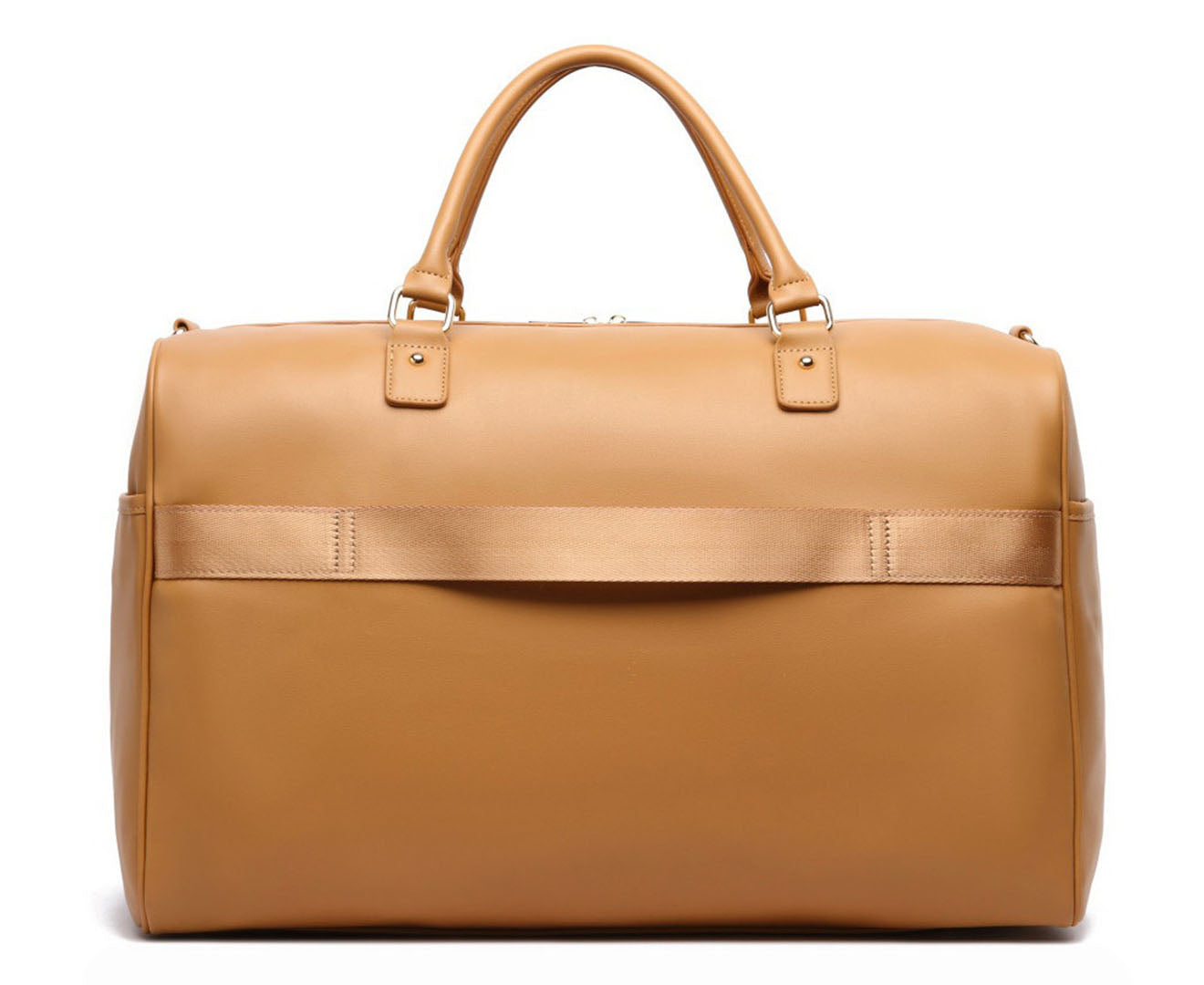 Lara Overnight Bag - Tan