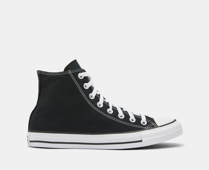 Unisex Chuck Taylor All Star High Top Sneakers - Black